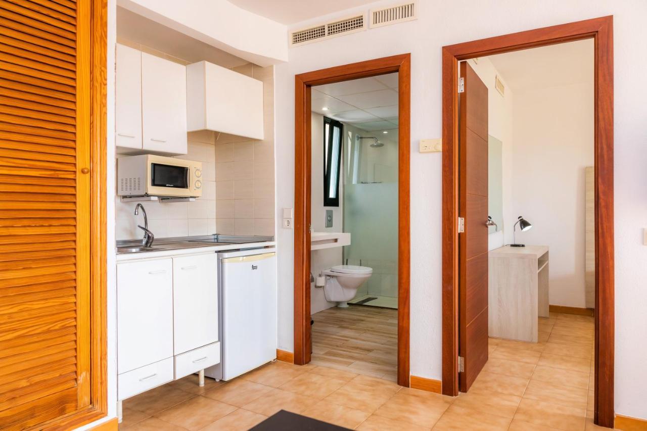 Apartamento Apto Con Terraza 404