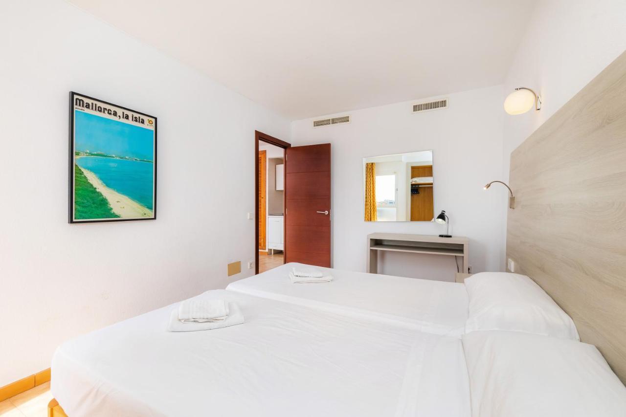 Apartamento Apto Con Terraza 404 Cala Millor (Mallorca)